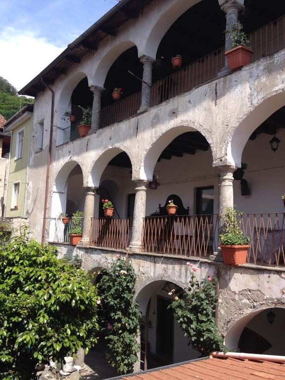 Casa Clerici - Ca Del Merican Nonio Екстер'єр фото