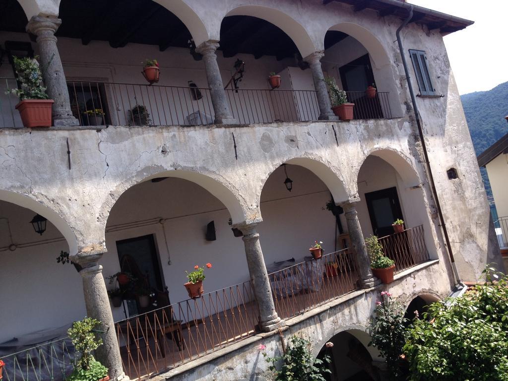 Casa Clerici - Ca Del Merican Nonio Екстер'єр фото