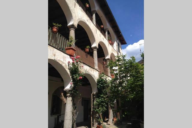 Casa Clerici - Ca Del Merican Nonio Екстер'єр фото