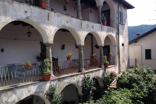 Casa Clerici - Ca Del Merican Nonio Екстер'єр фото