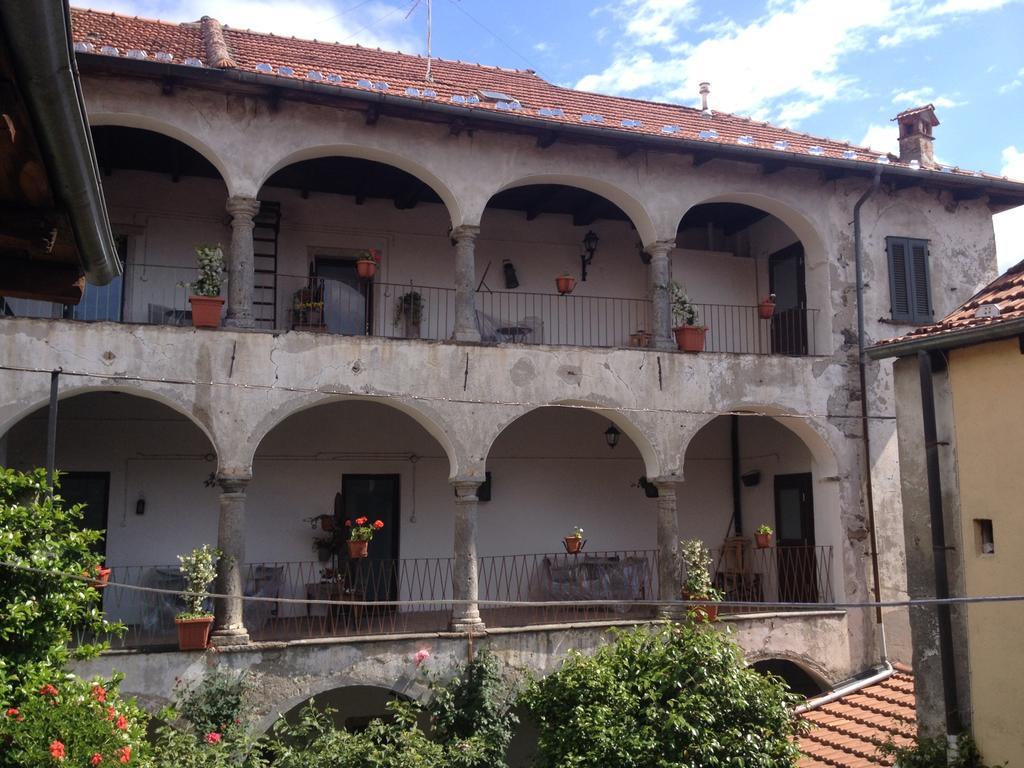 Casa Clerici - Ca Del Merican Nonio Екстер'єр фото